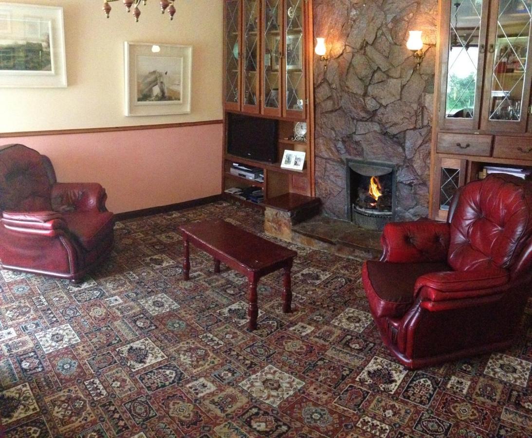 Eriu Lodge 클리프덴 외부 사진